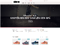 Code Website bán giày hồng PHP & MySQL
